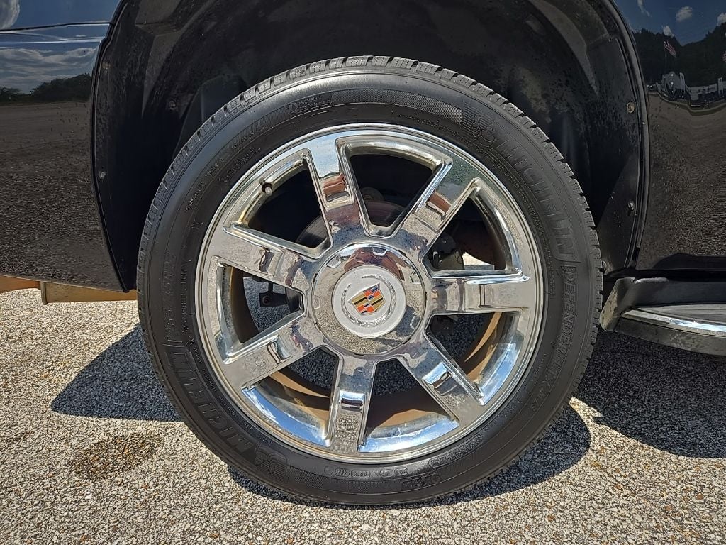 2014 Cadillac Escalade Luxury