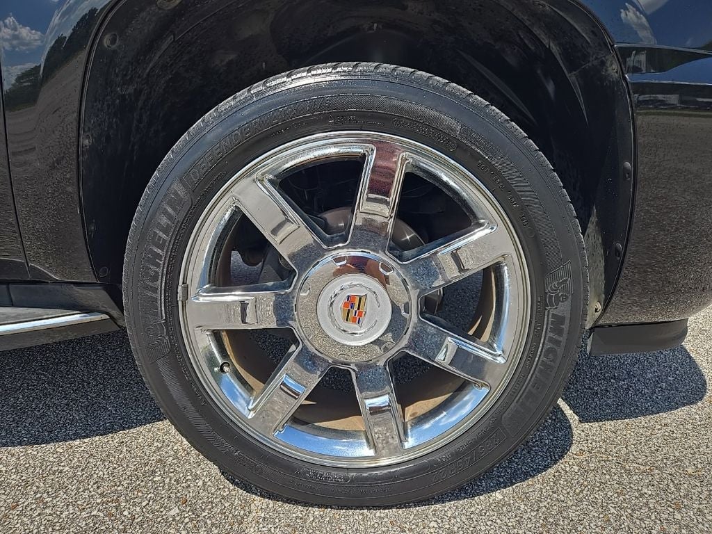 2014 Cadillac Escalade Luxury