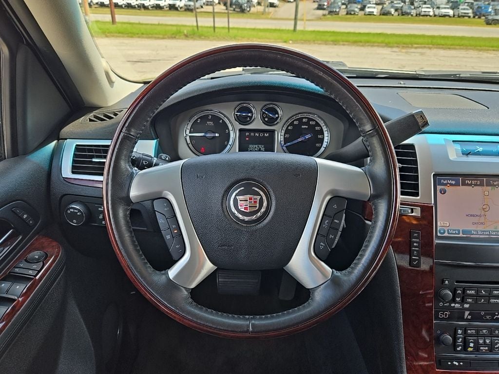 2014 Cadillac Escalade Luxury