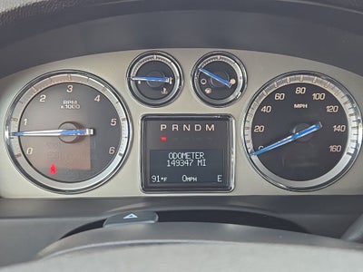 2014 Cadillac Escalade Luxury