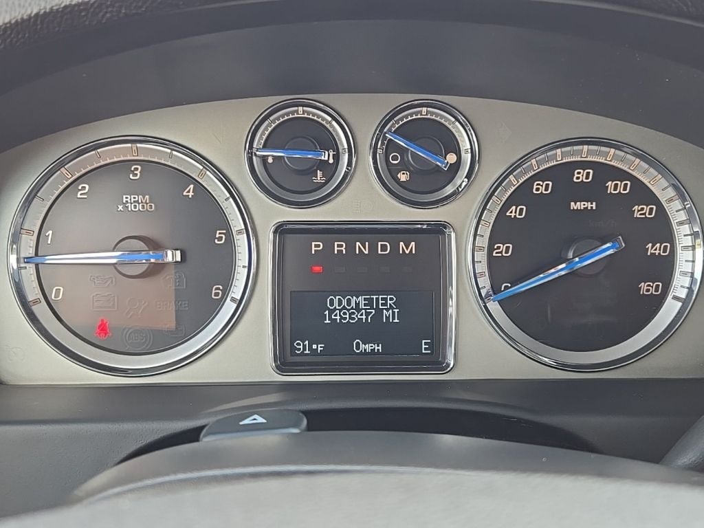 2014 Cadillac Escalade Luxury