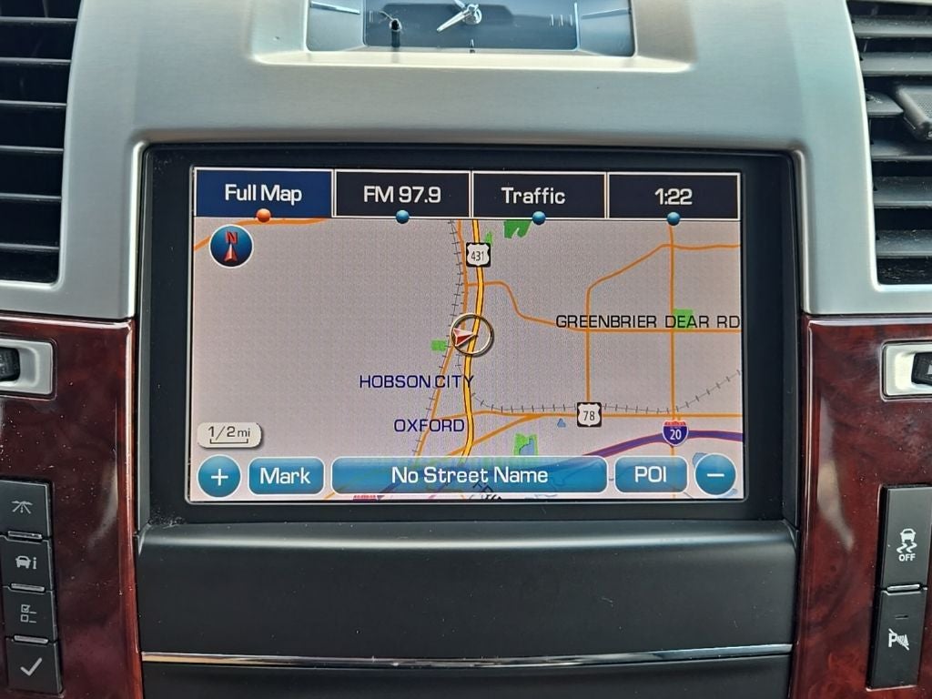2014 Cadillac Escalade Luxury
