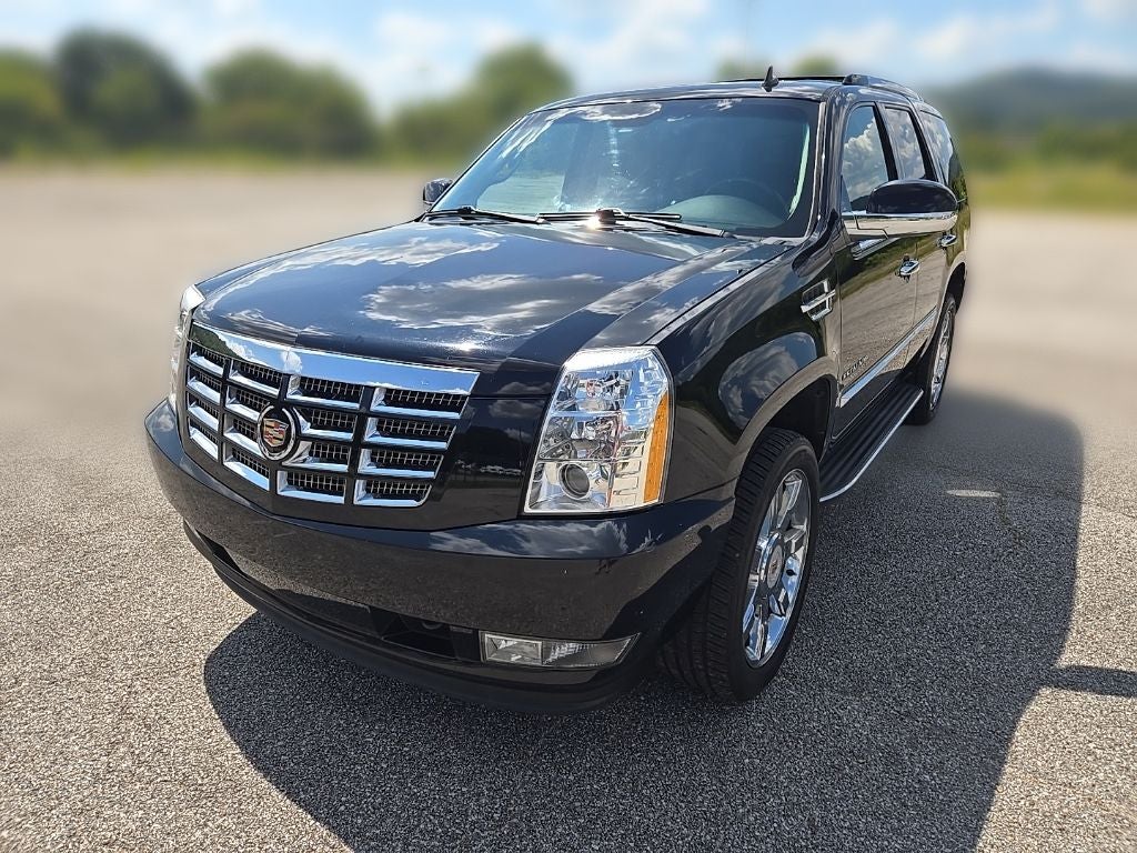 2014 Cadillac Escalade Luxury