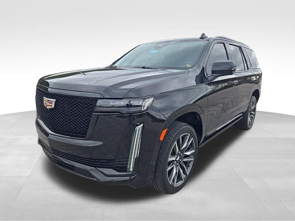 2021 Cadillac Escalade Sport