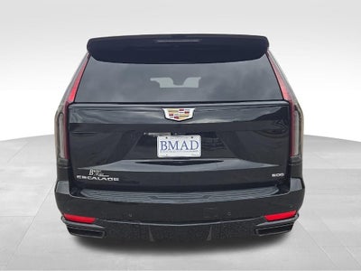 2021 Cadillac Escalade Sport