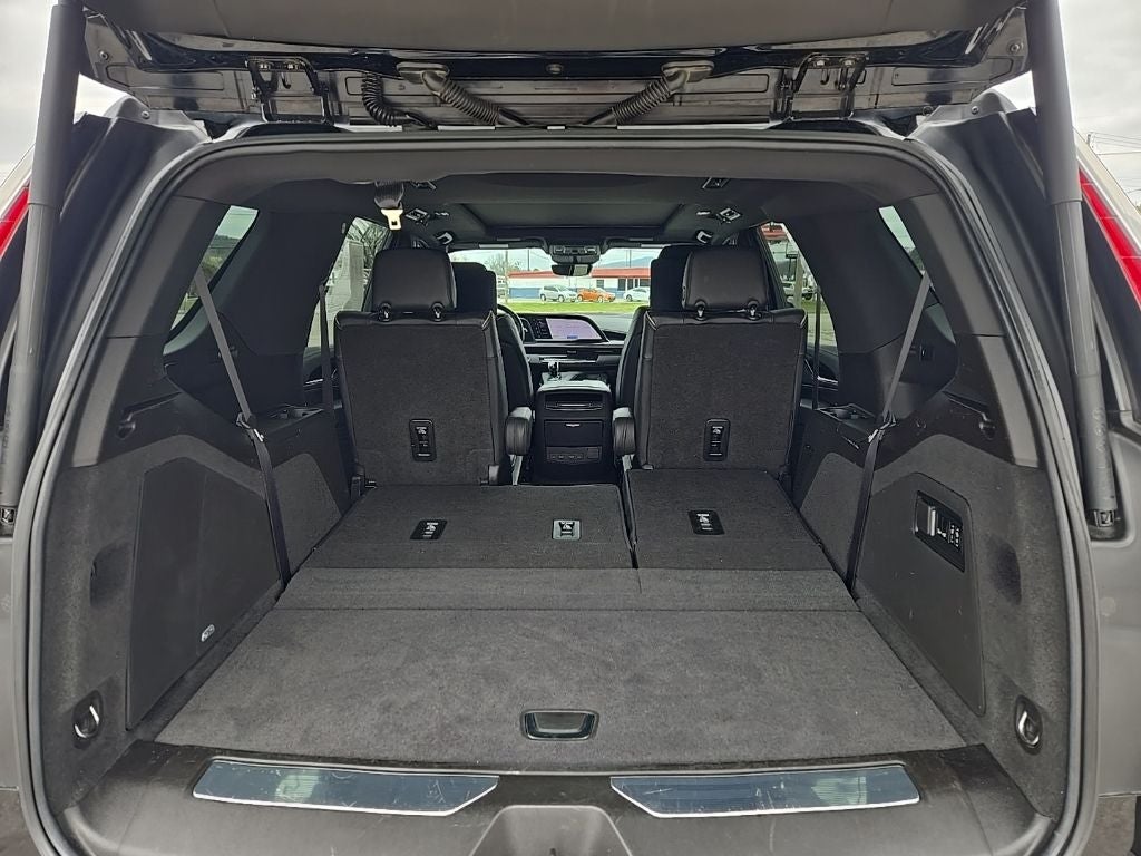 2021 Cadillac Escalade Sport