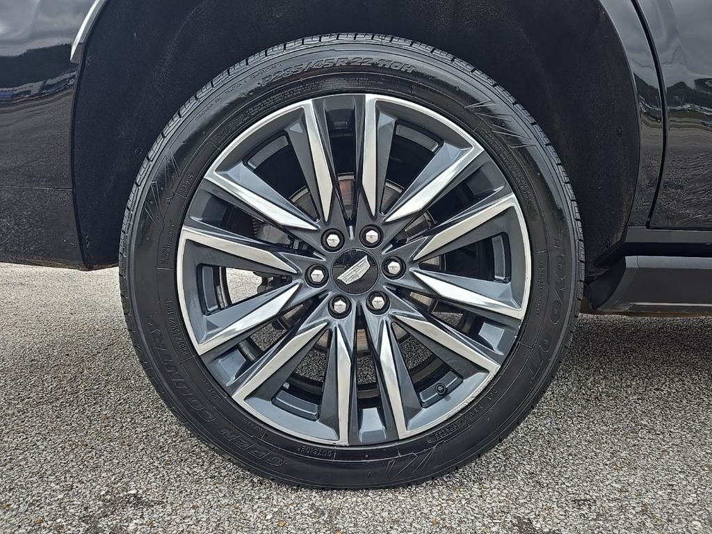 2021 Cadillac Escalade Sport