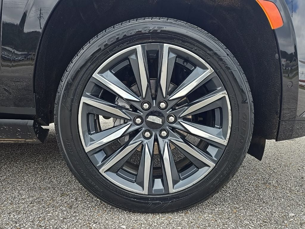 2021 Cadillac Escalade Sport