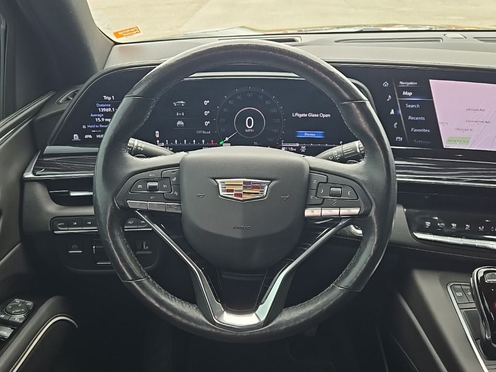 2021 Cadillac Escalade Sport