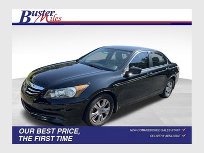 2012 Honda Accord SE 2.4