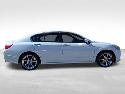 2015 Honda Accord LX