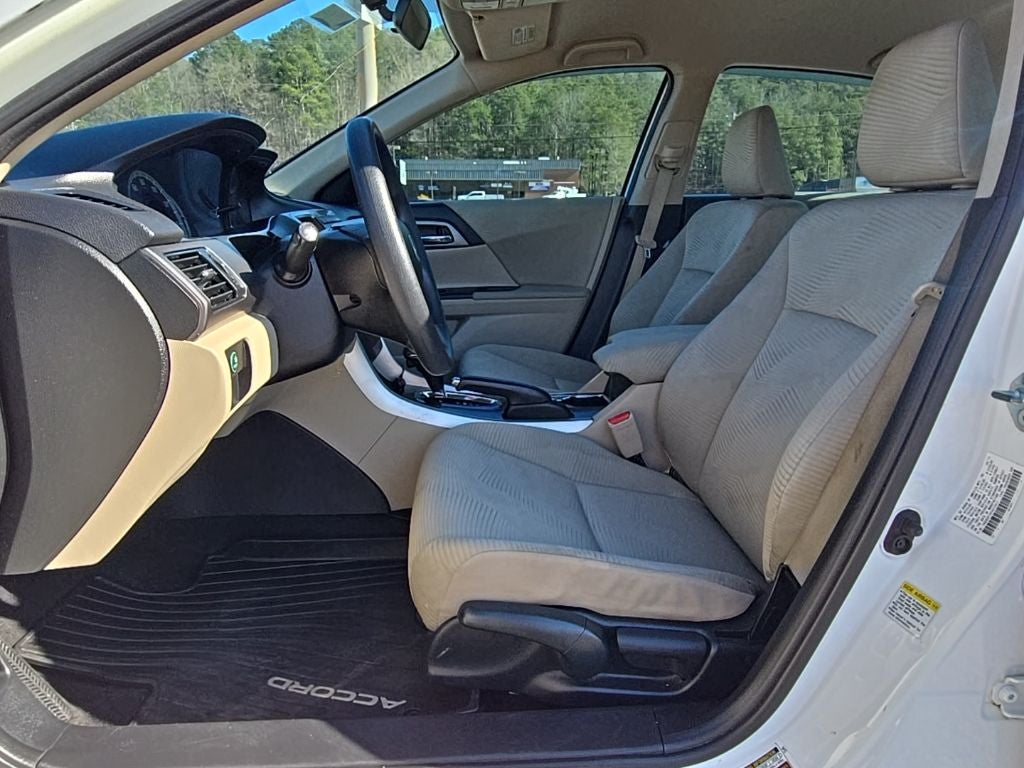 2015 Honda Accord LX