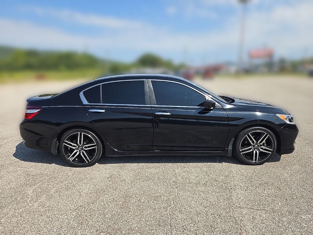2017 Honda Accord Sport
