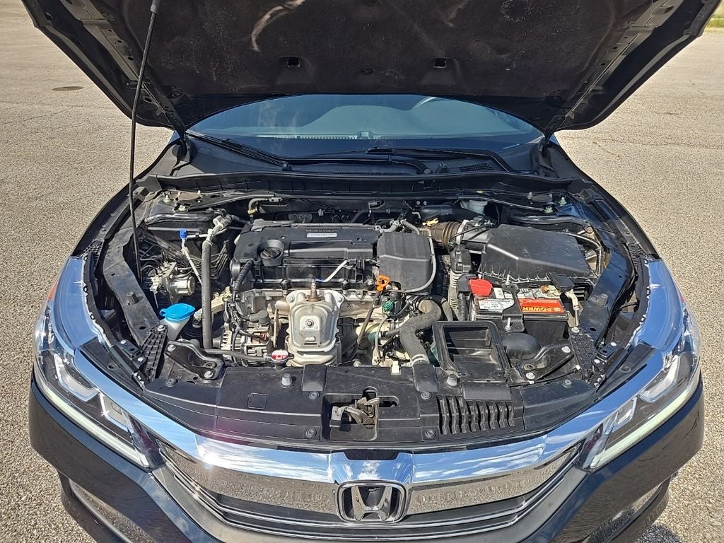 2017 Honda Accord Sport