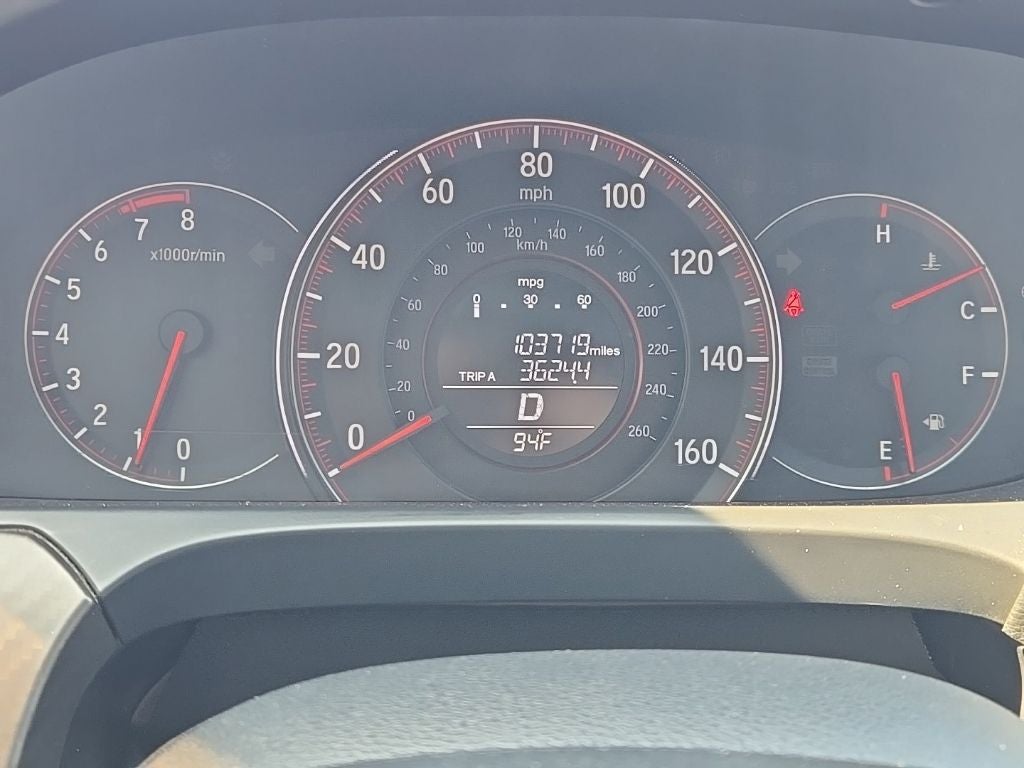 2017 Honda Accord Sport