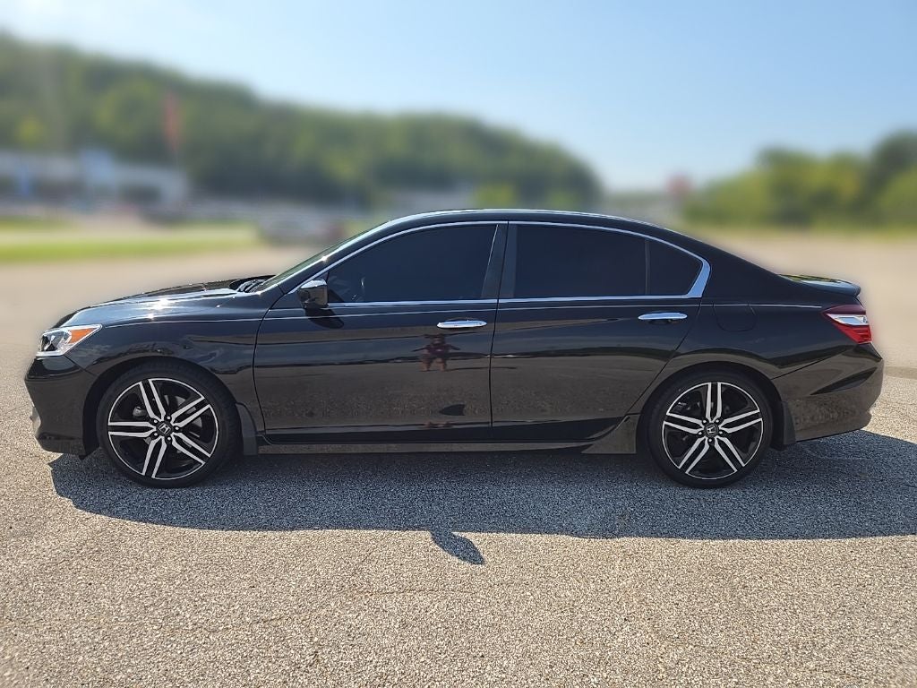 2017 Honda Accord Sport