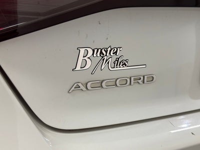 2024 Honda Accord Hybrid Sport-L