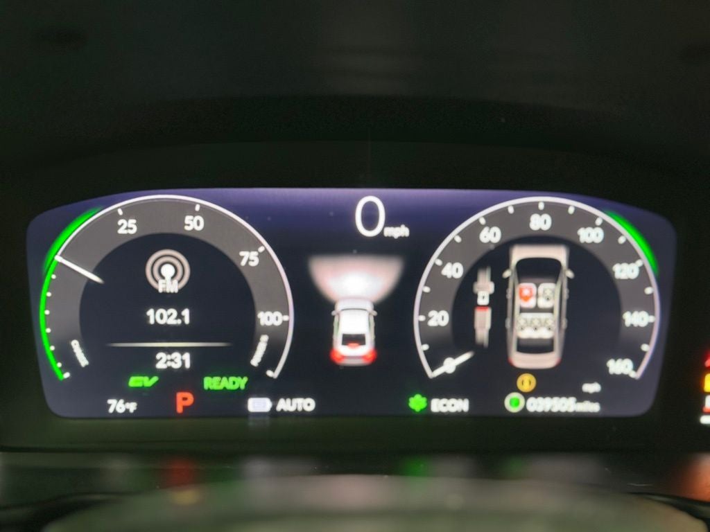 2024 Honda Accord Hybrid Sport-L