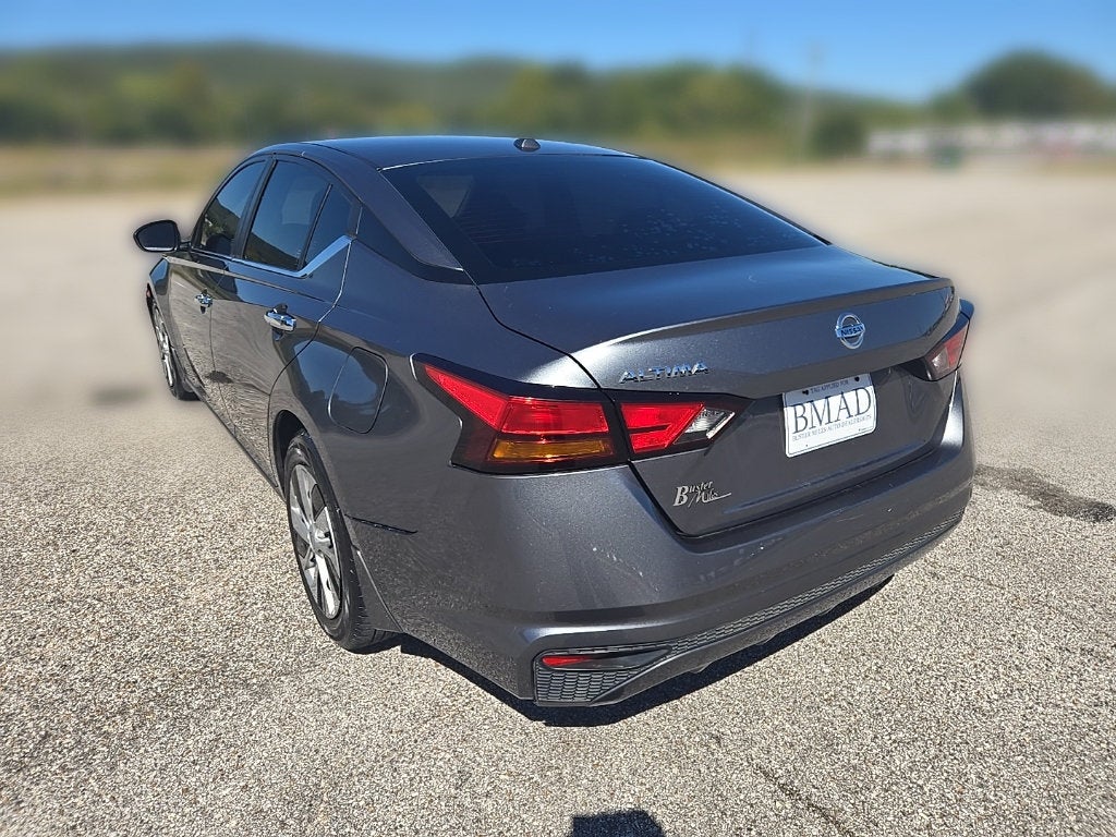 2020 Nissan Altima 2.5 S