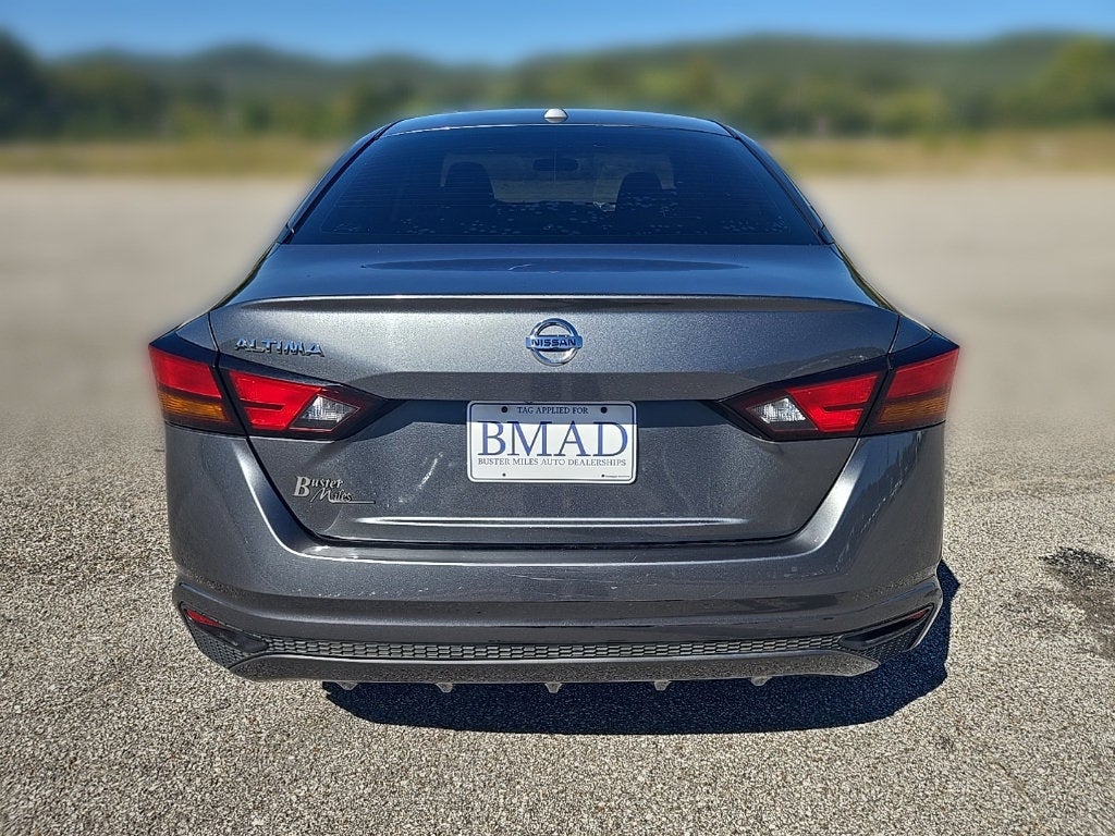 2020 Nissan Altima 2.5 S