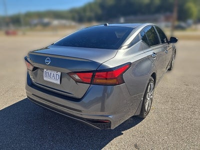 2020 Nissan Altima 2.5 S