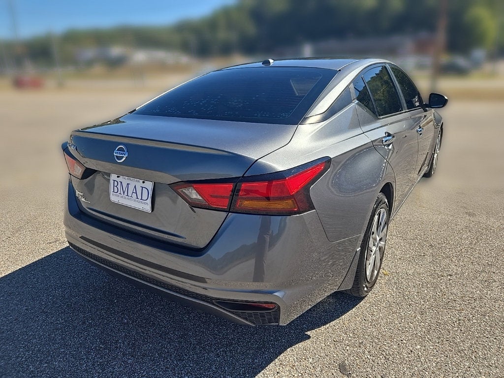 2020 Nissan Altima 2.5 S