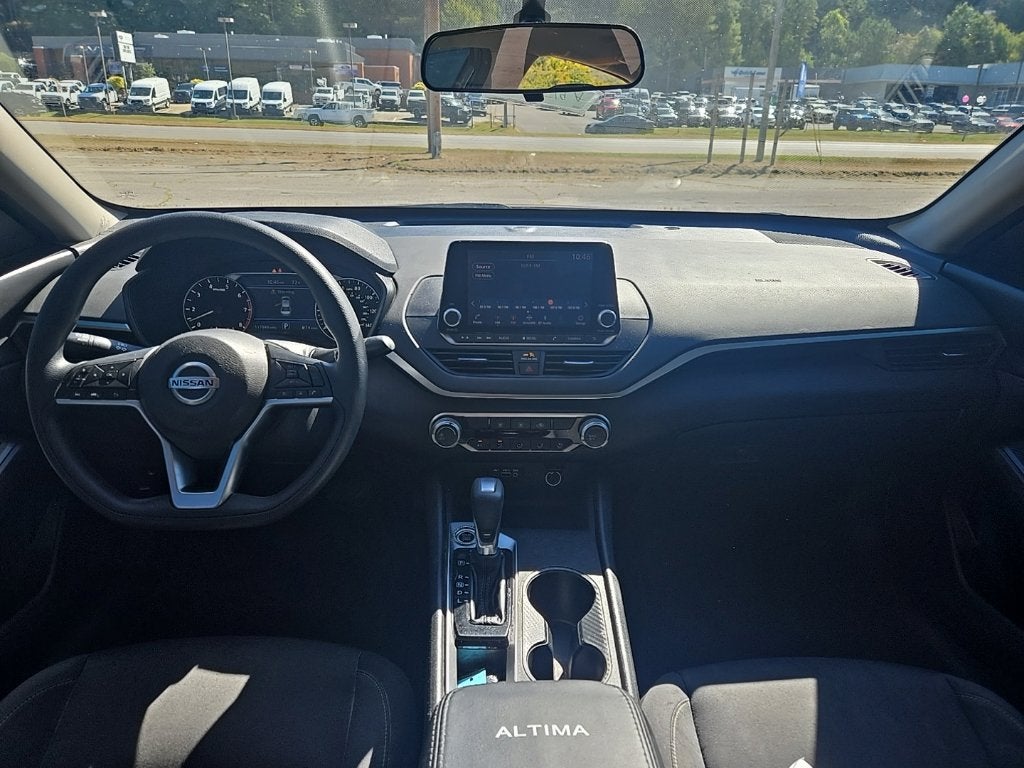 Used 2020 Nissan Altima S with VIN 1N4BL4BVXLC248863 for sale in Anniston, AL