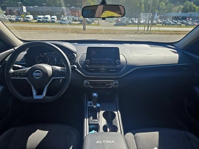 2020 Nissan Altima 2.5 S
