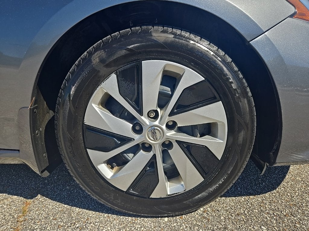 2020 Nissan Altima 2.5 S