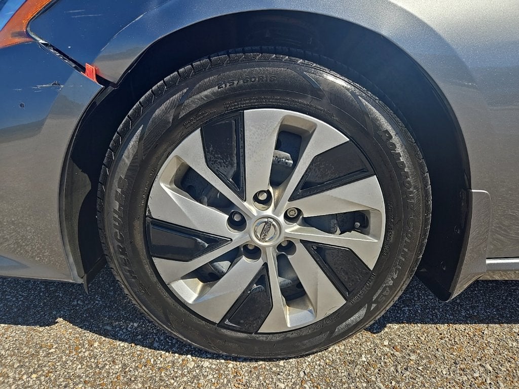 2020 Nissan Altima 2.5 S