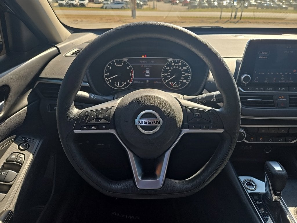 2020 Nissan Altima 2.5 S
