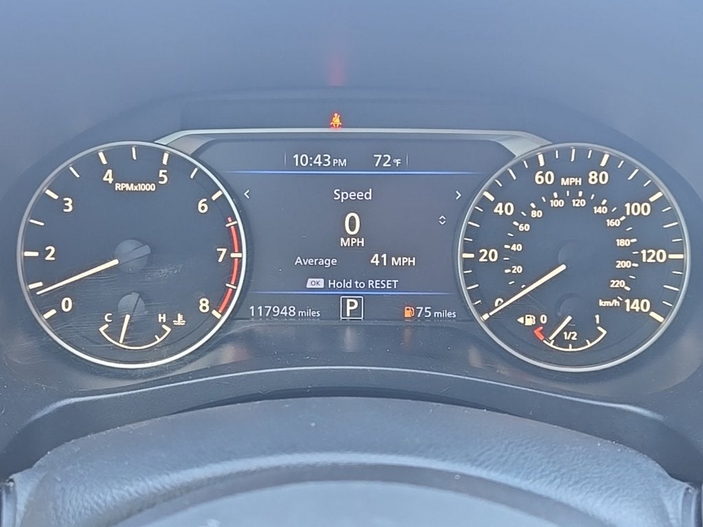 2020 Nissan Altima 2.5 S