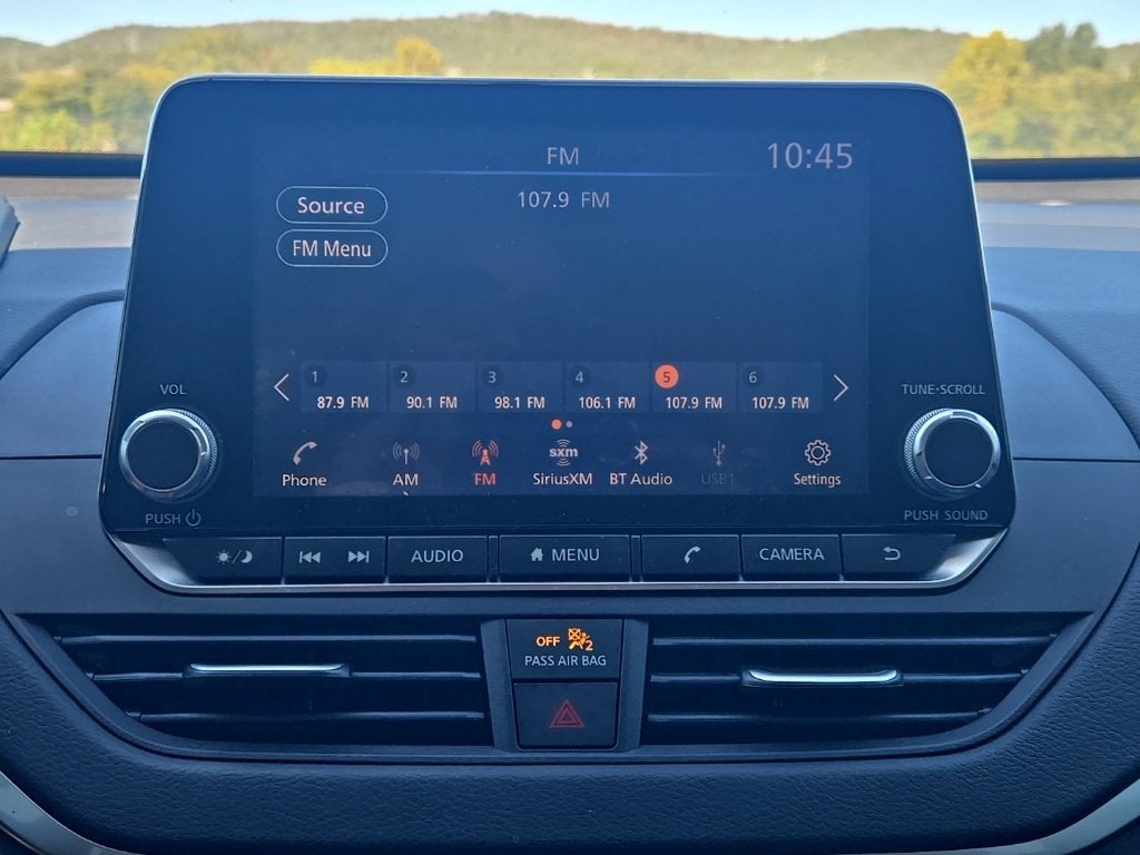 2020 Nissan Altima 2.5 S