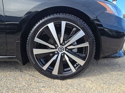 2020 Nissan Altima 2.5 SR