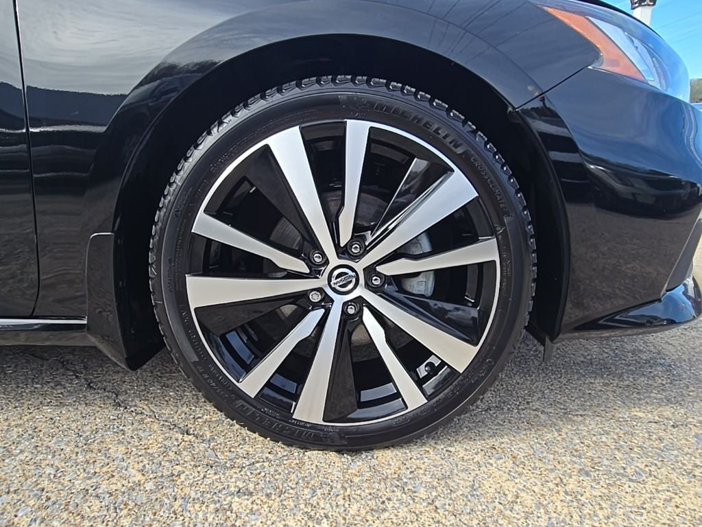 2020 Nissan Altima 2.5 SR