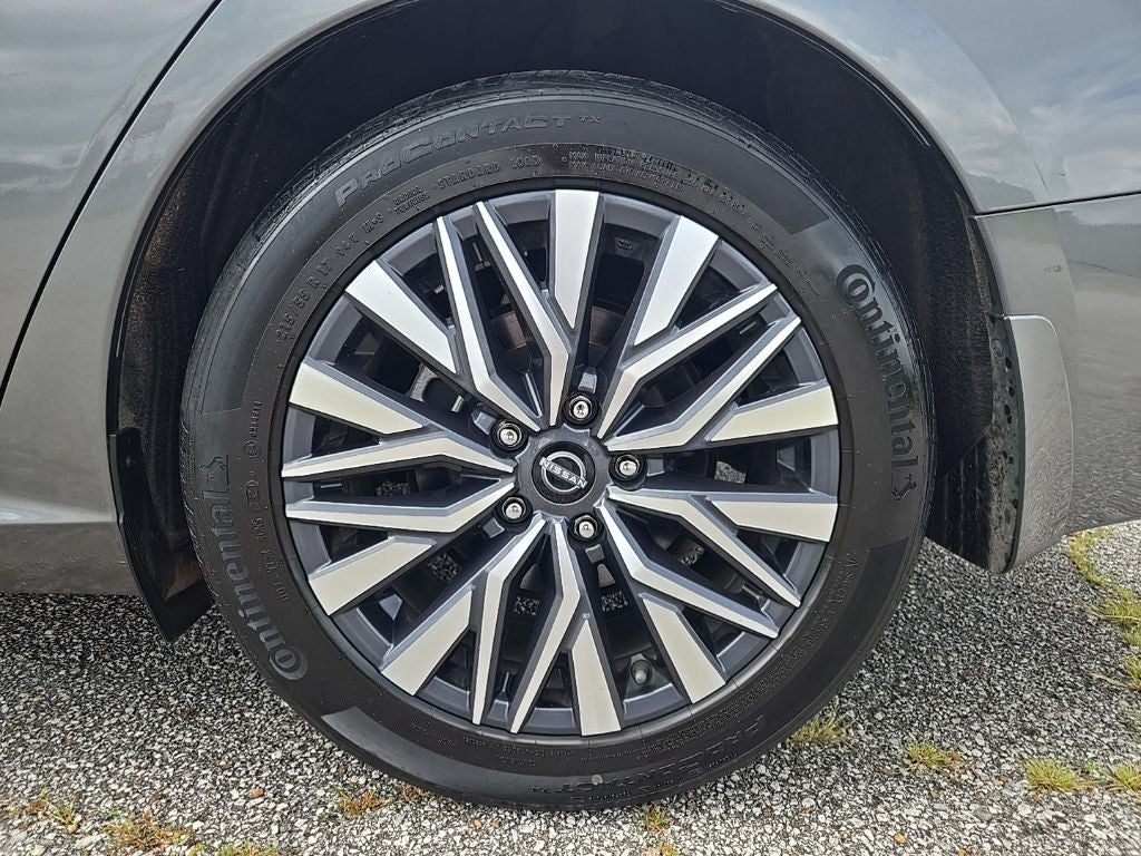 2023 Nissan Altima 2.5 SV