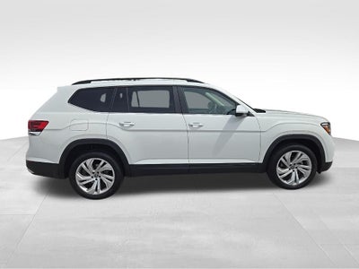 2021 Volkswagen Atlas 3.6L V6 SE w/Technology