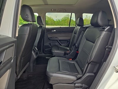 2021 Volkswagen Atlas 3.6L V6 SE w/Technology