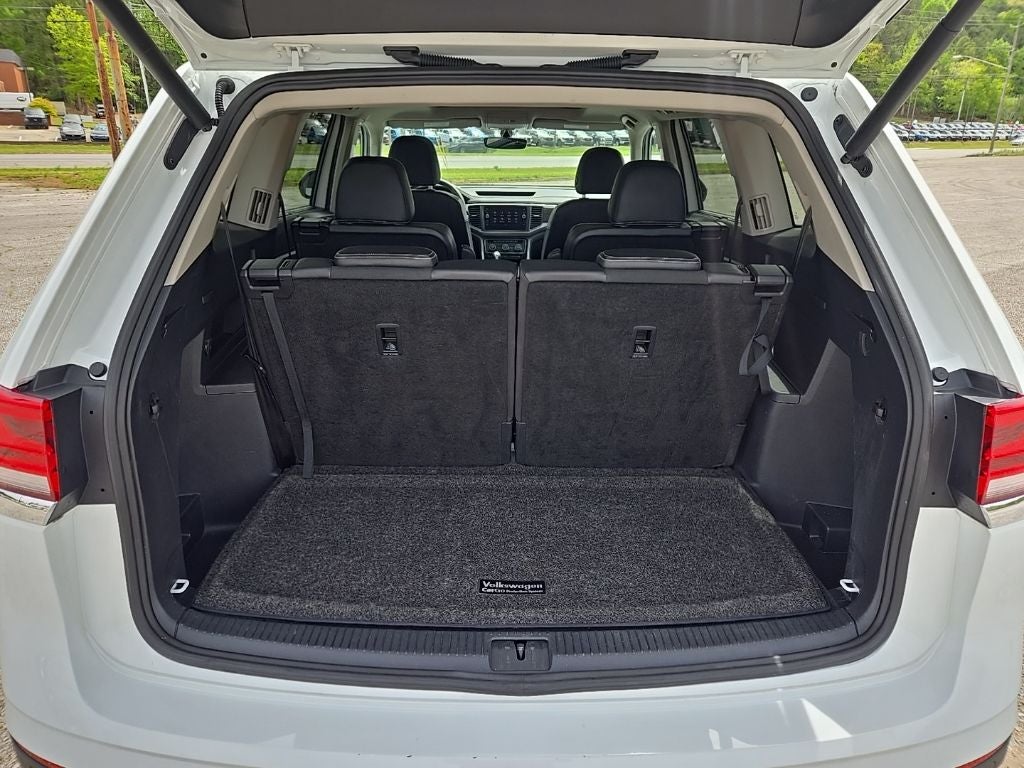 2021 Volkswagen Atlas 3.6L V6 SE w/Technology