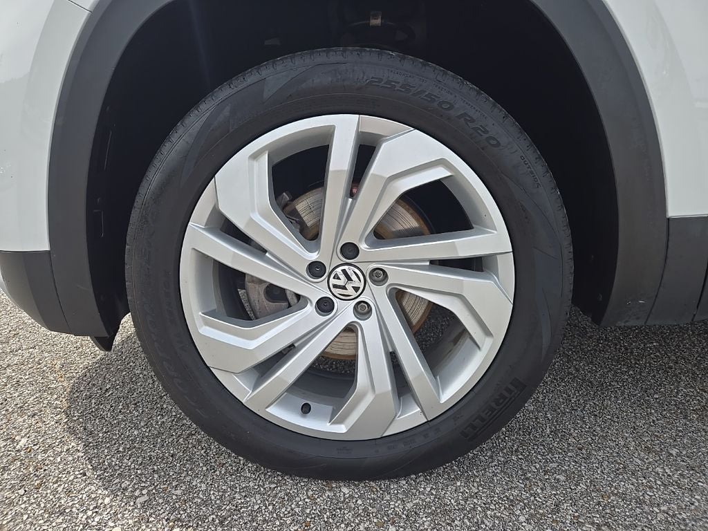 2021 Volkswagen Atlas 3.6L V6 SE w/Technology