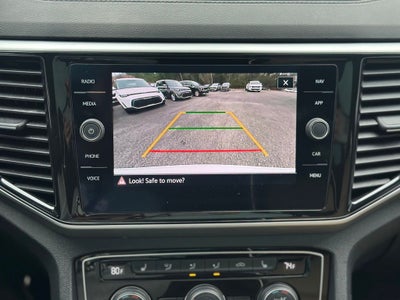 2022 Volkswagen Atlas Cross Sport 2.0T SEL R-Line