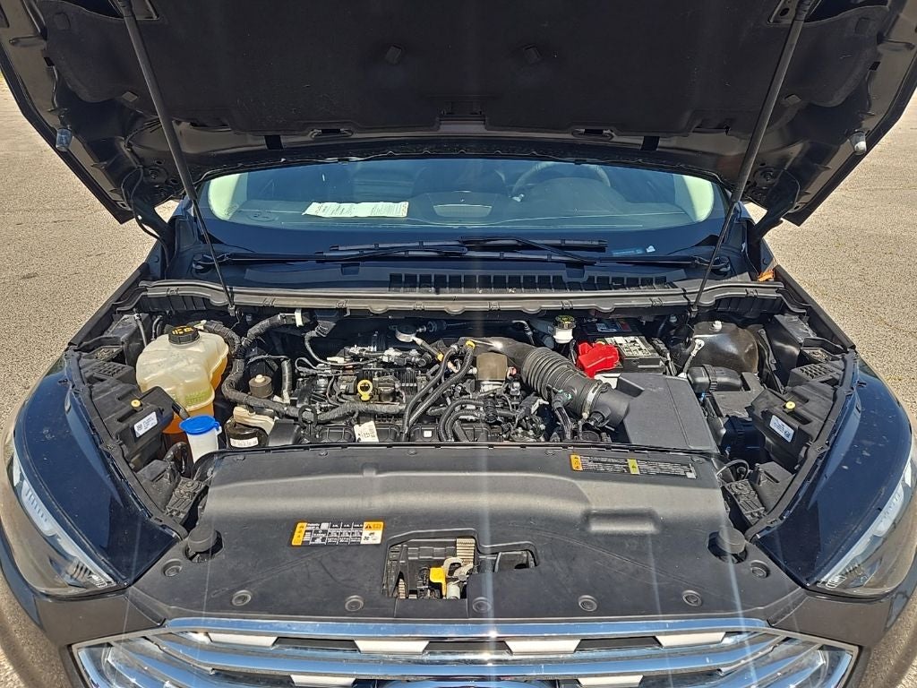2019 Ford Edge SEL