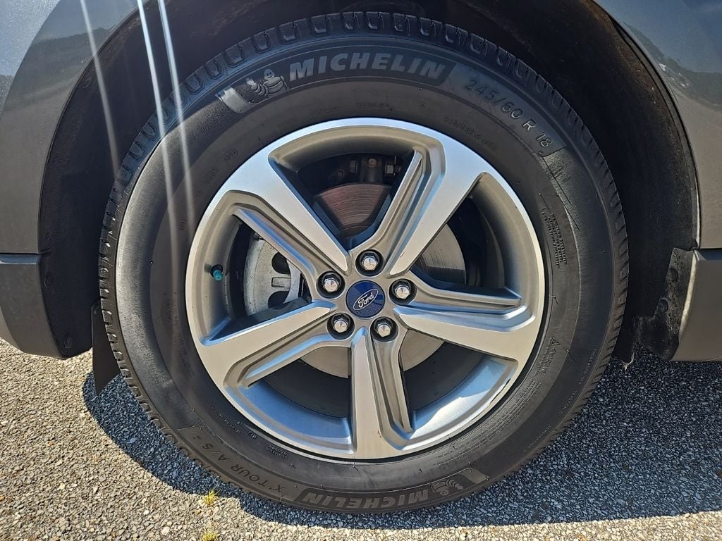 2019 Ford Edge SEL
