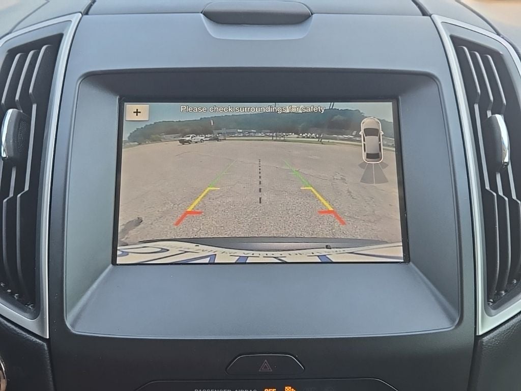 2019 Ford Edge SEL