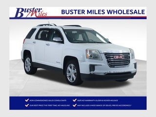 2016 GMC Terrain SLT