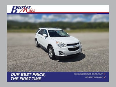 2015 Chevrolet Equinox LT 2LT