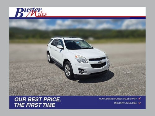 2015 Chevrolet Equinox LT 2LT