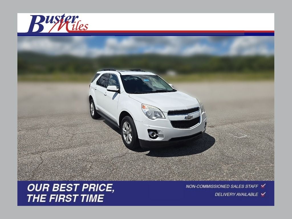 2015 Chevrolet Equinox LT 2LT