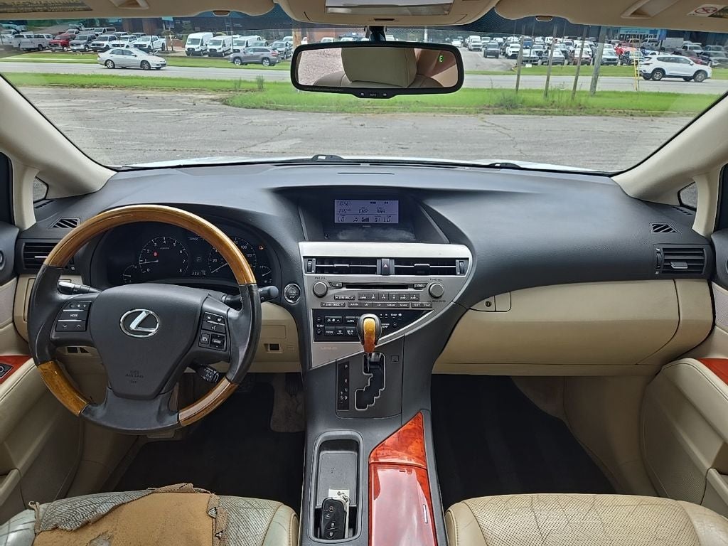 2010 Lexus RX 350