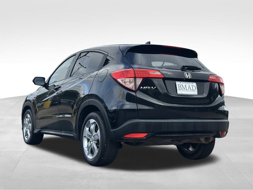 2016 Honda HR-V EX